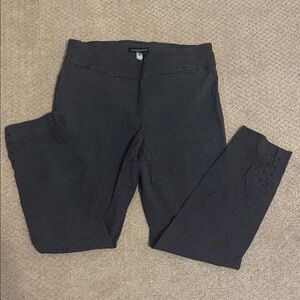 Counterparts Black and Gray Pants